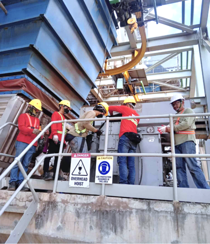 Construction