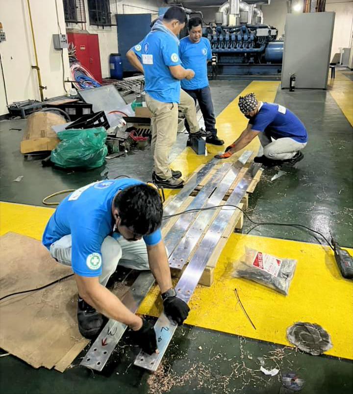Manufacturing